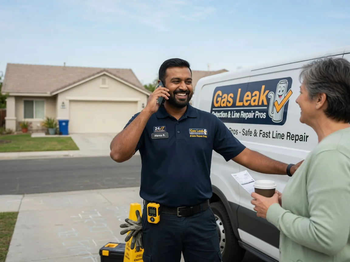 Gas Line Repair Fleming Island, FL FAQs