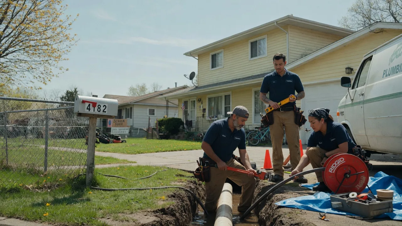 Gas Line Repair in Fleming Island, FL near me